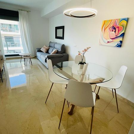 Ferienwohnung R&R Apartament Villajoyosa Exterior foto