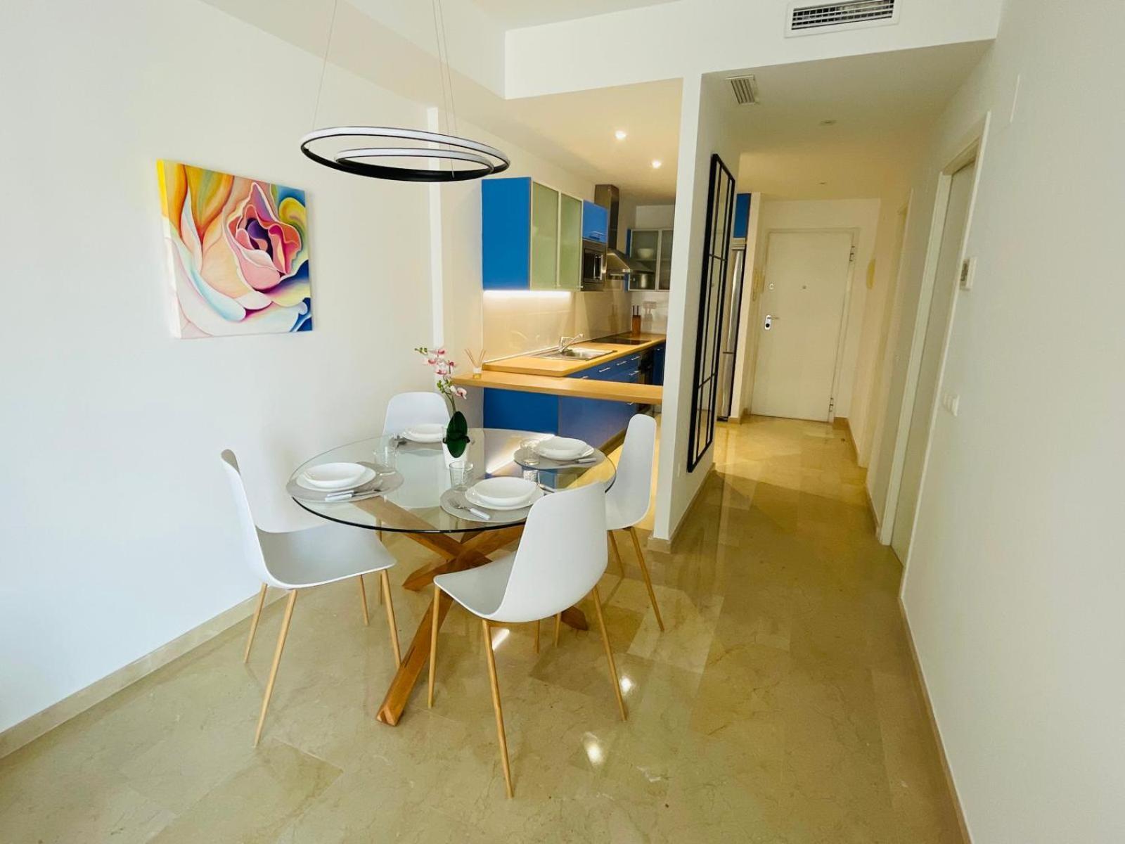 Ferienwohnung R&R Apartament Villajoyosa Exterior foto