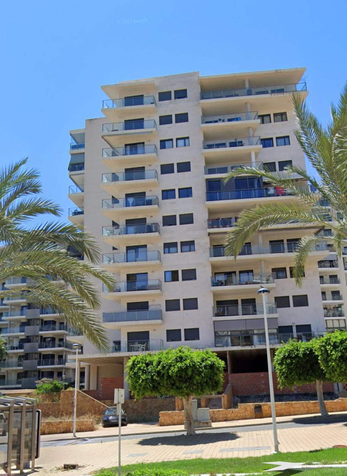 Ferienwohnung R&R Apartament Villajoyosa Exterior foto